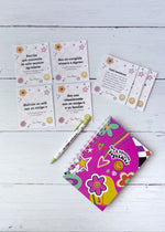 diario para sanar, escribir emociones, retos zona de confort