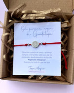 pulsera virgen guadalupe