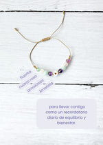 Pulsera Armonía de Corazón