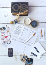 caja para crear mapa de los sueños