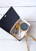 caja de regalo para manifestar sueños