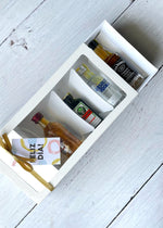 botellas de licor miniatura