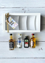 mini botellas de licor