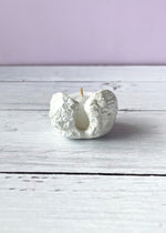 Mini candelabro alas