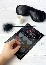 juego raspa con retos sensuales