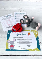 ritual de raton perez