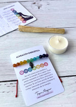 Kit de Armonización de Chakras