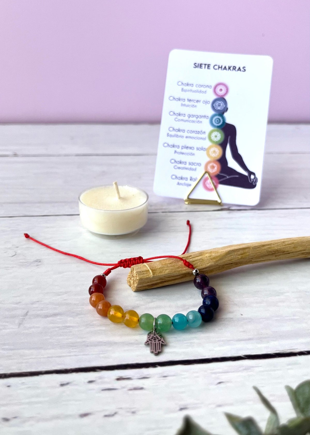 Kit de Armonización de Chakras