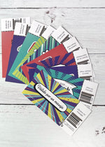 Cupones de regalo individuales