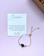 pulsera turmalina