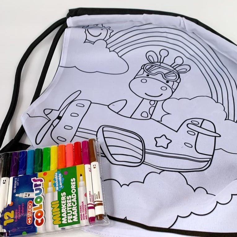 Tula para pintar